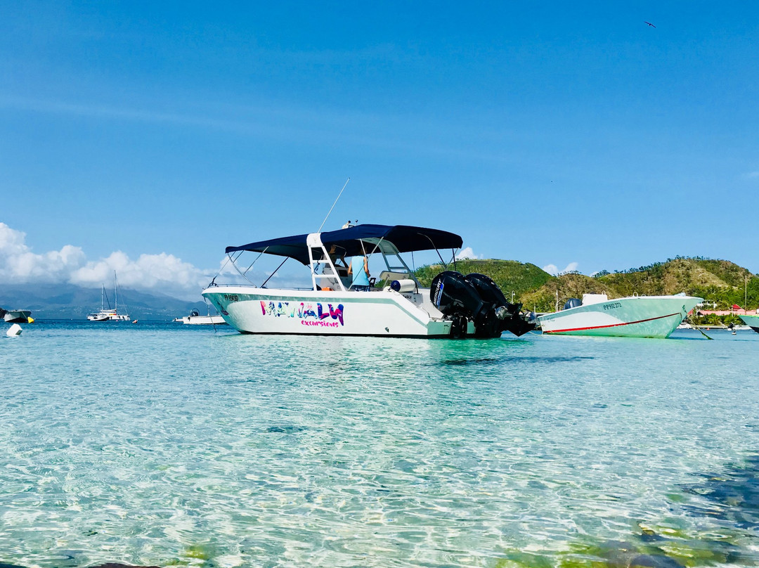 Mawaly Excursions-Terre-de-Haut必去景点