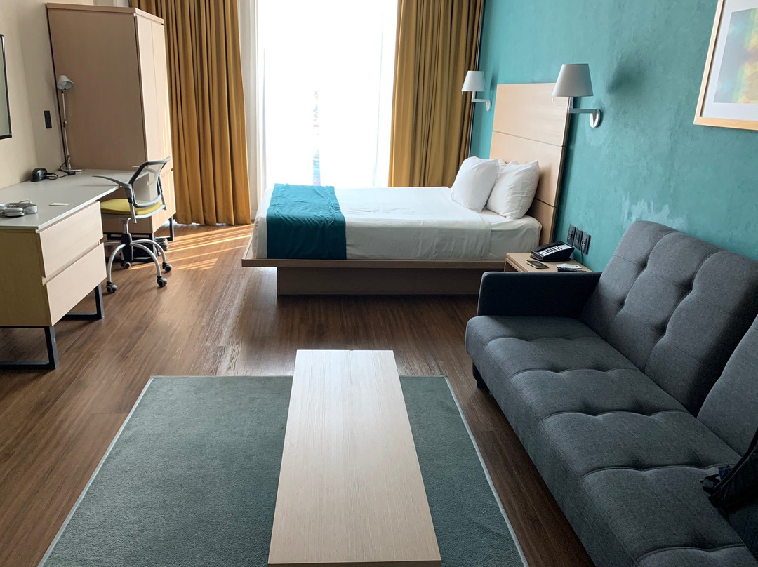 City Express by Marriott Tijuana Río主图