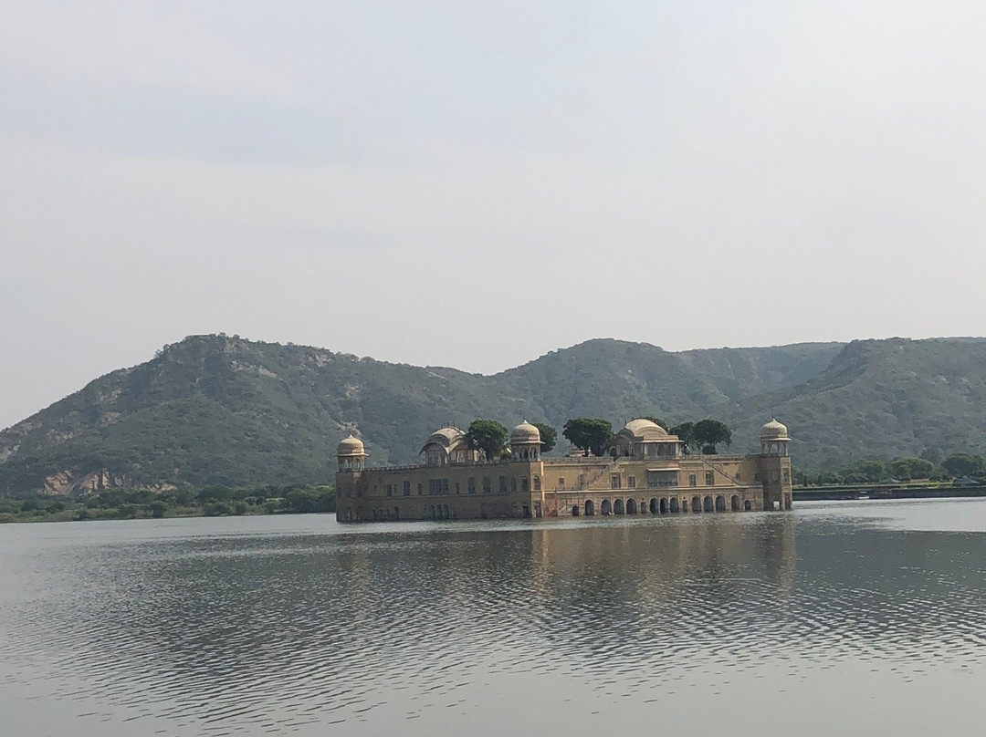 Jal Mahal-Nagaur必去景点
