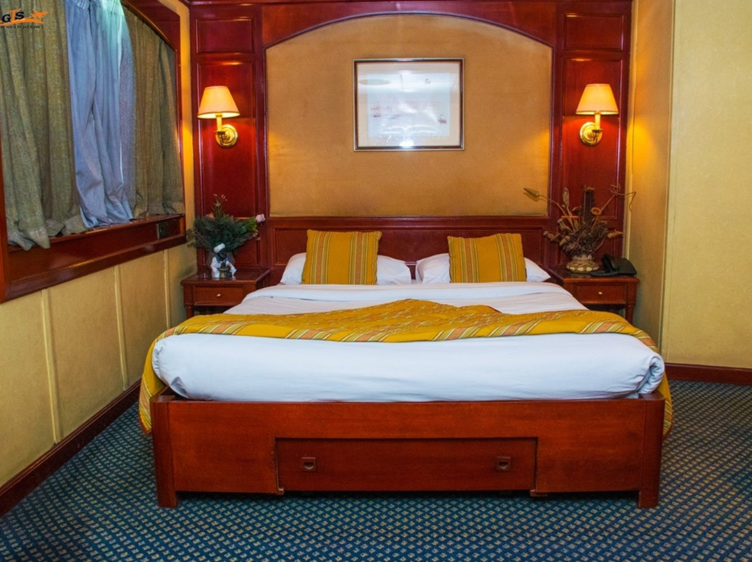 Shehrazad Nile Floating Hotel主图