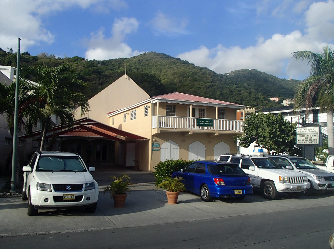 St. Williams Catholic Church