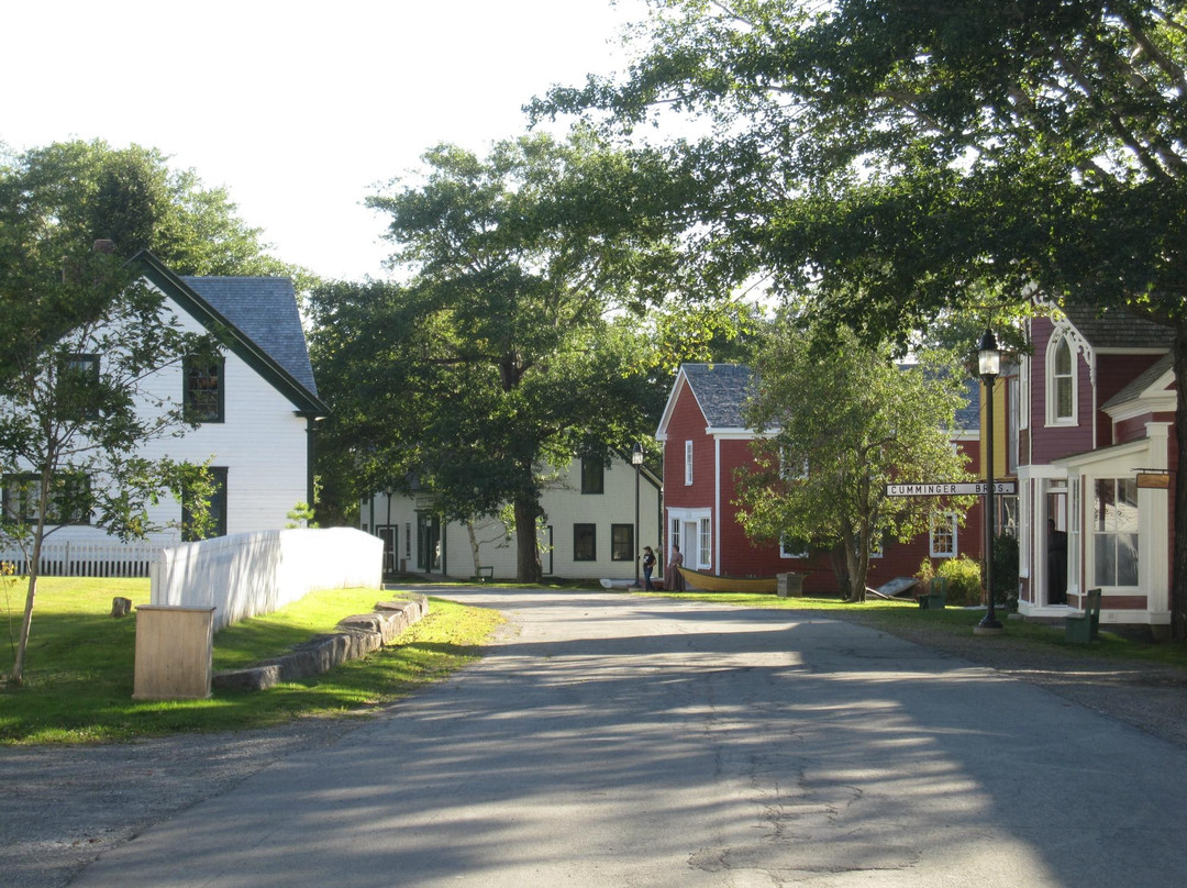 Sherbrooke Village景点图片