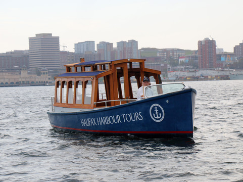 Halifax Harbour Tours-哈利法克斯必去景点