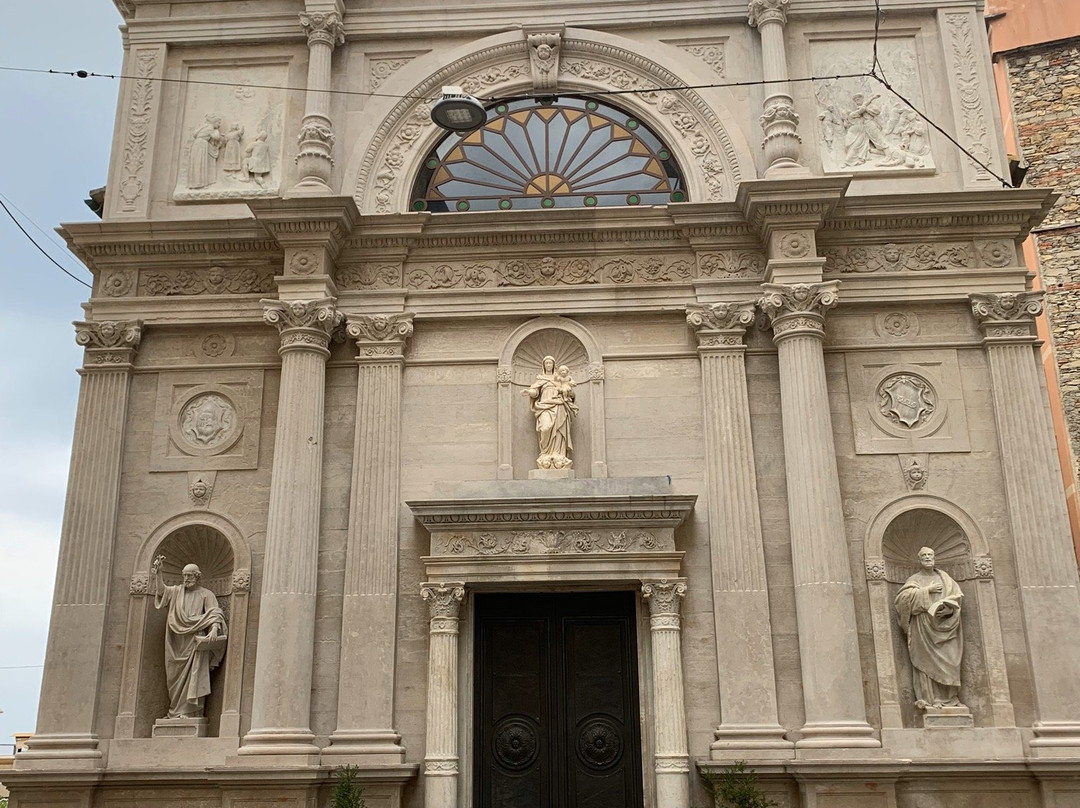 Santuario di Nostra Signora delle Grazie景点图片