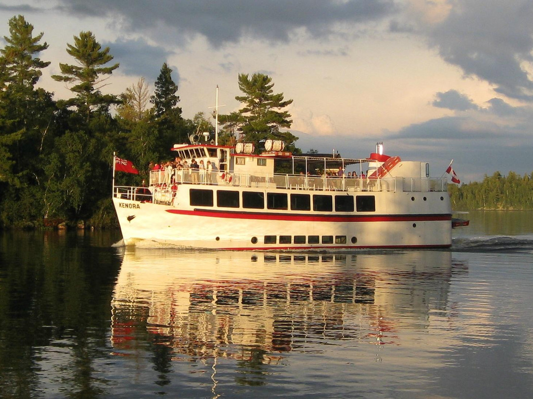 M.S. Kenora Cruise Boat-凯诺拉必去景点