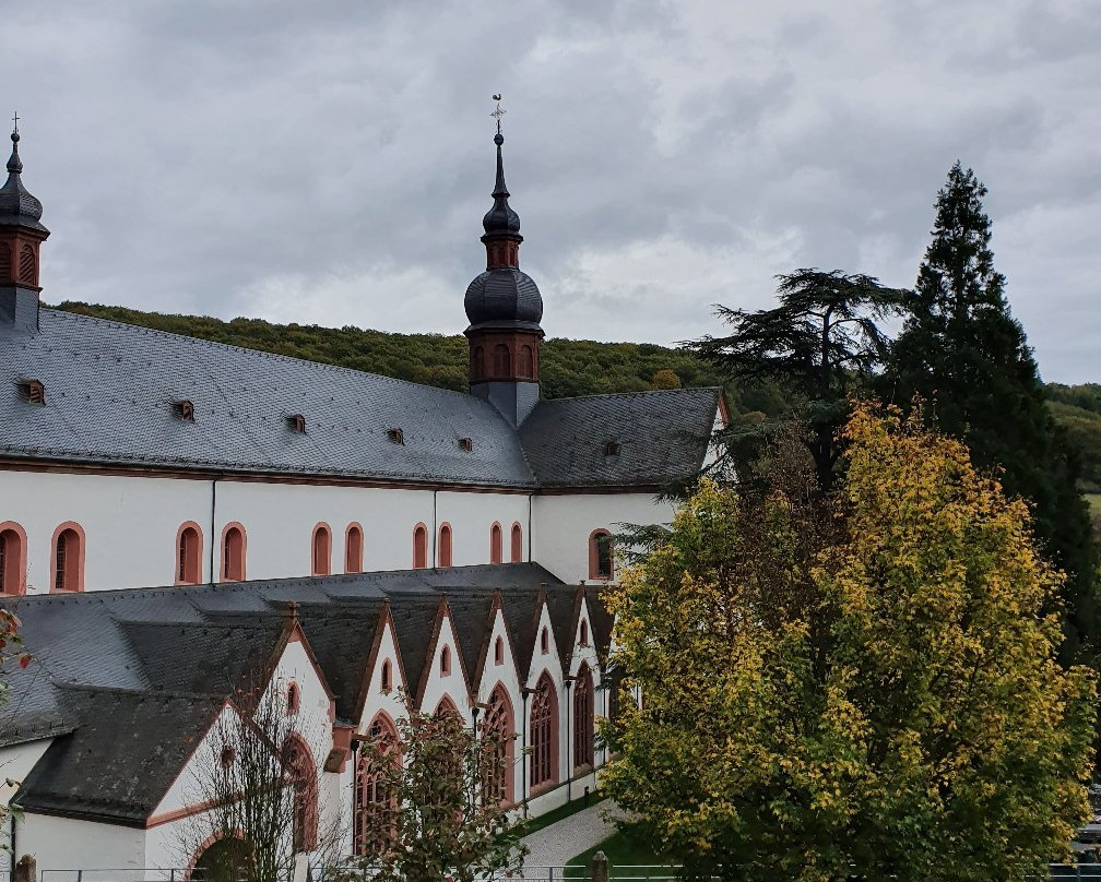 Staatsweinguter Kloster Eberbach景点图片