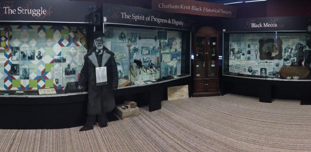 The Chatham-Kent Black Historical Society & Black Mecca Museum景点图片