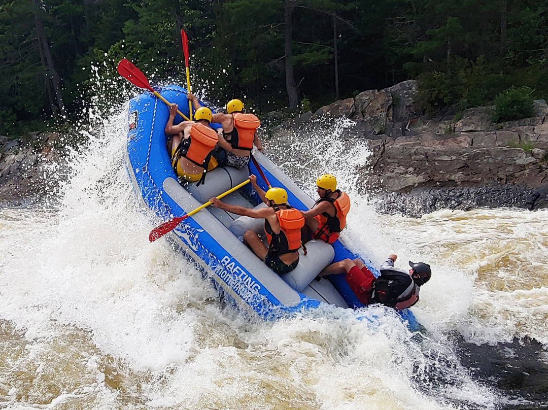 Rafting Momentum