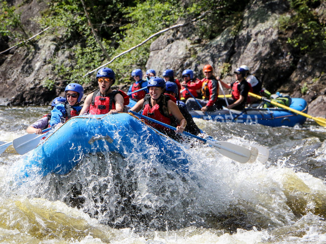 Boreal River Adventures-七岛港必去景点