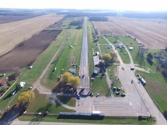 St. Thomas Raceway Park