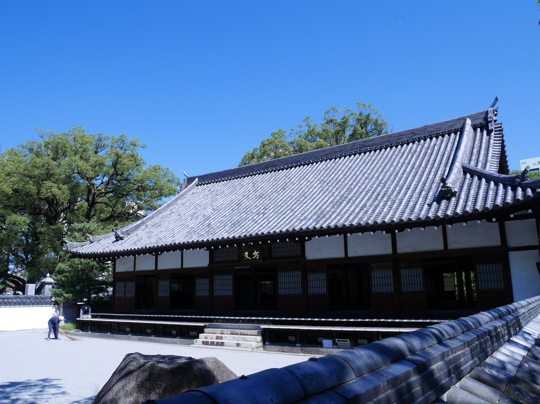 Jotenji Temple景点图片