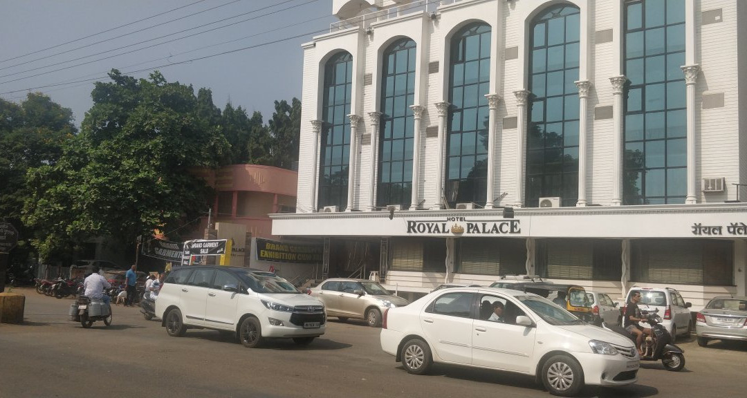 Hotel Royal Palace主图