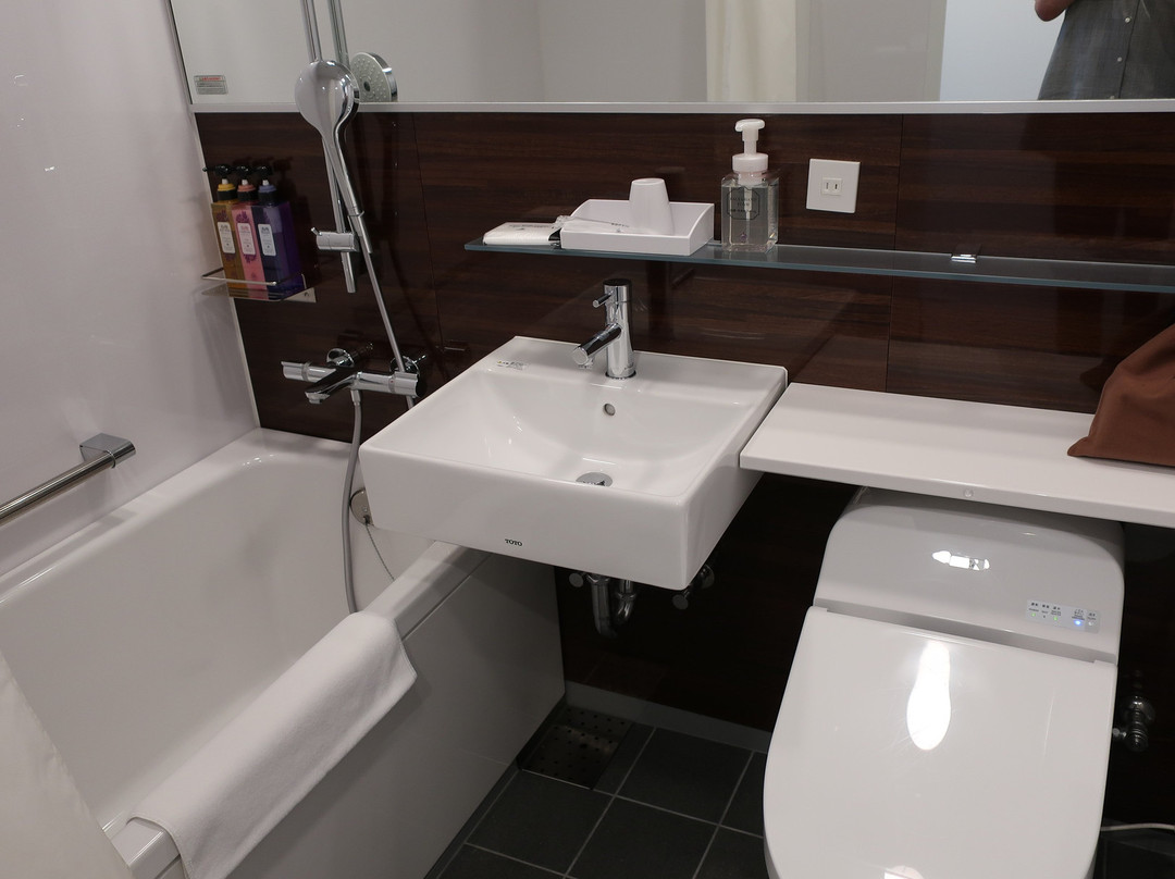 大阪比偲奇酒店主图