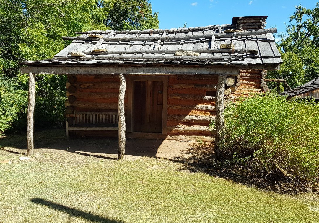 Farmers Branch Historical Park-Farmers Branch必去景点