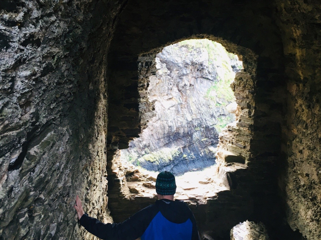 Findlater Castle-Cullen必去景点