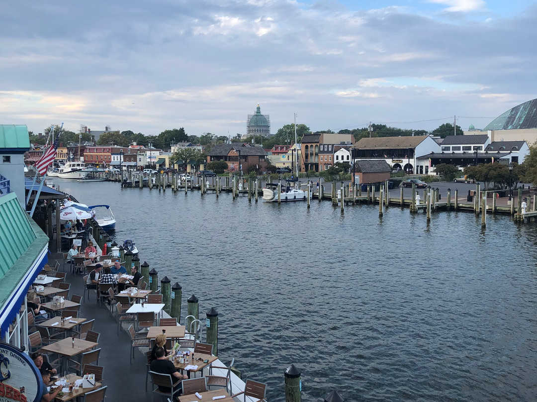 Annapolis Waterfront Hotel主图