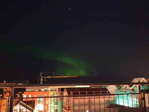 雷克雅未克阿尔达酒店主图