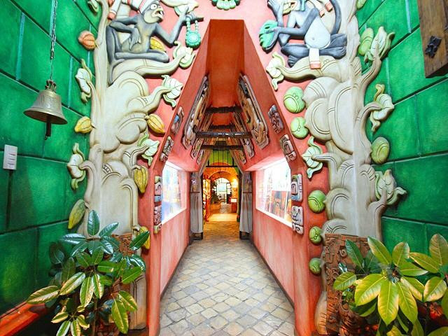 Museo Mesoamericano del Jade景点图片