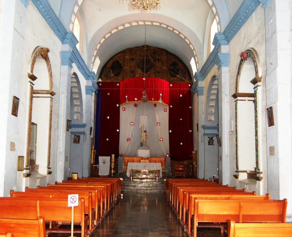 Iglesia Nuestra Senora de la Defensa景点图片
