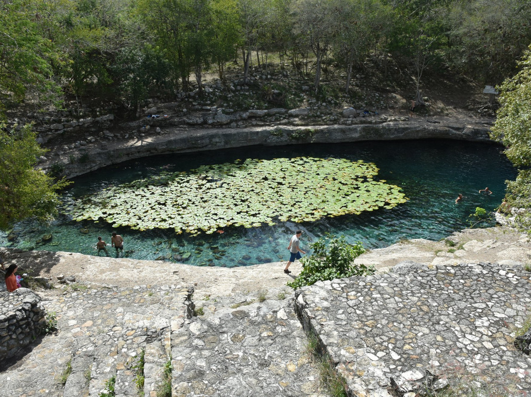 Chicxulub Municipality旅游景点-Cenote Xlacah
