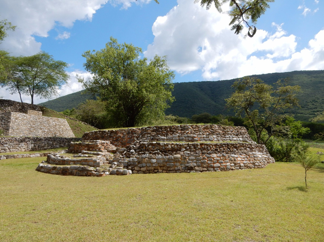 Zona Arqueológica de Tancama景点图片