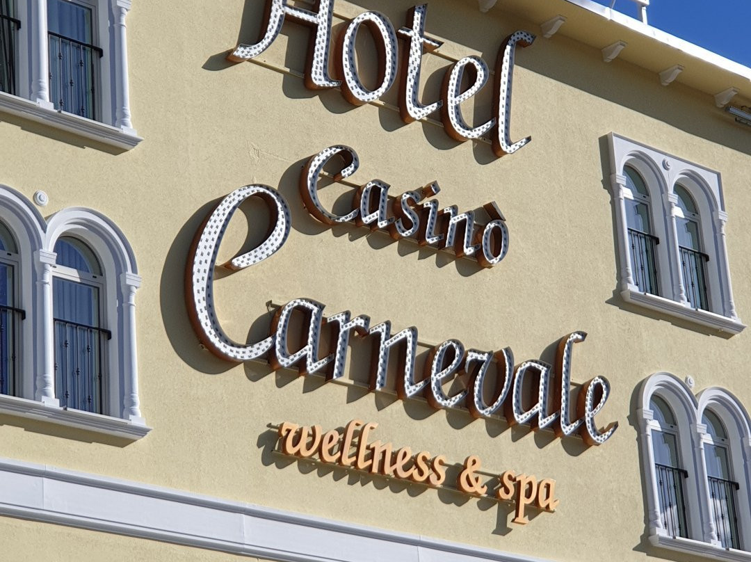 Casino & Hotel ADMIRAL Škofije主图