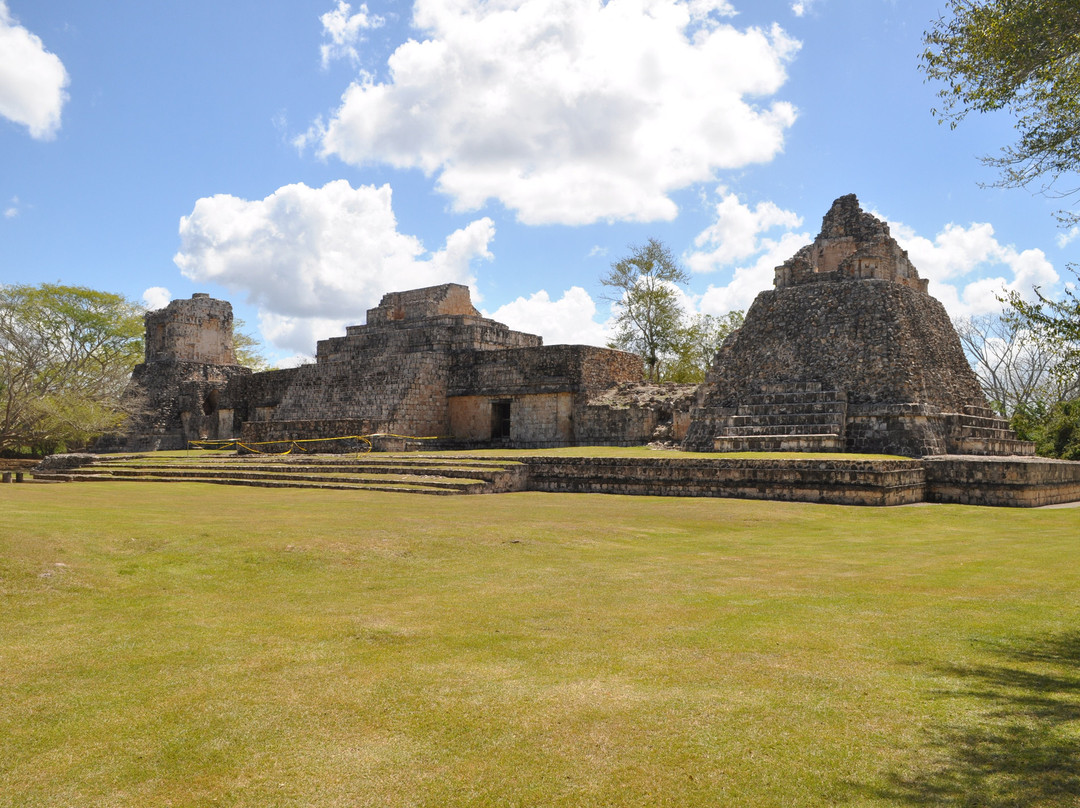 Zona Arqueologica Dzibilnocac-Hopelchen必去景点