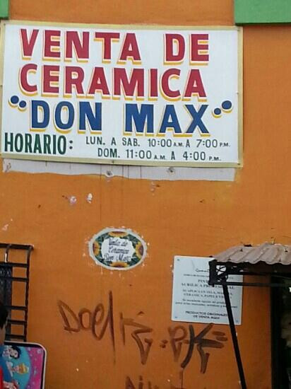 Don Max - Venta de Ceramica景点图片