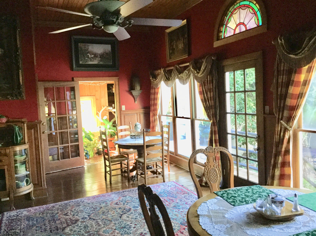 The Madison House Bed & Breakfast主图