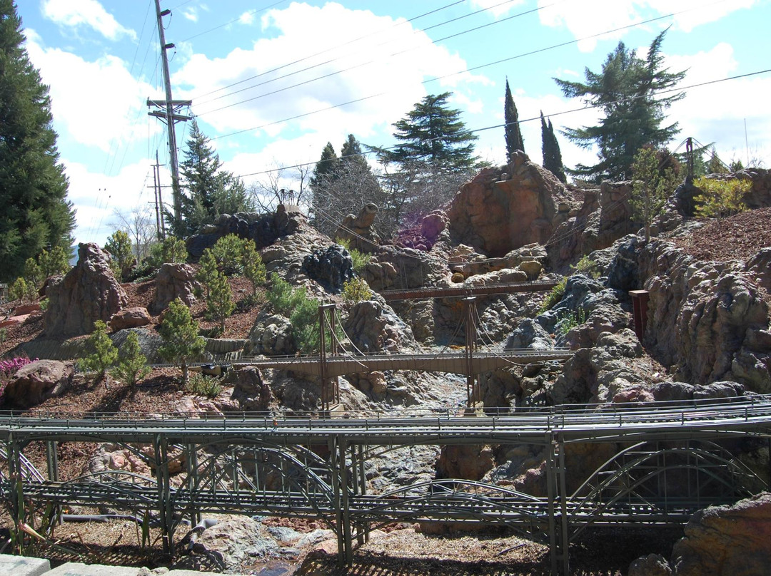 Medford Railroad Park景点图片