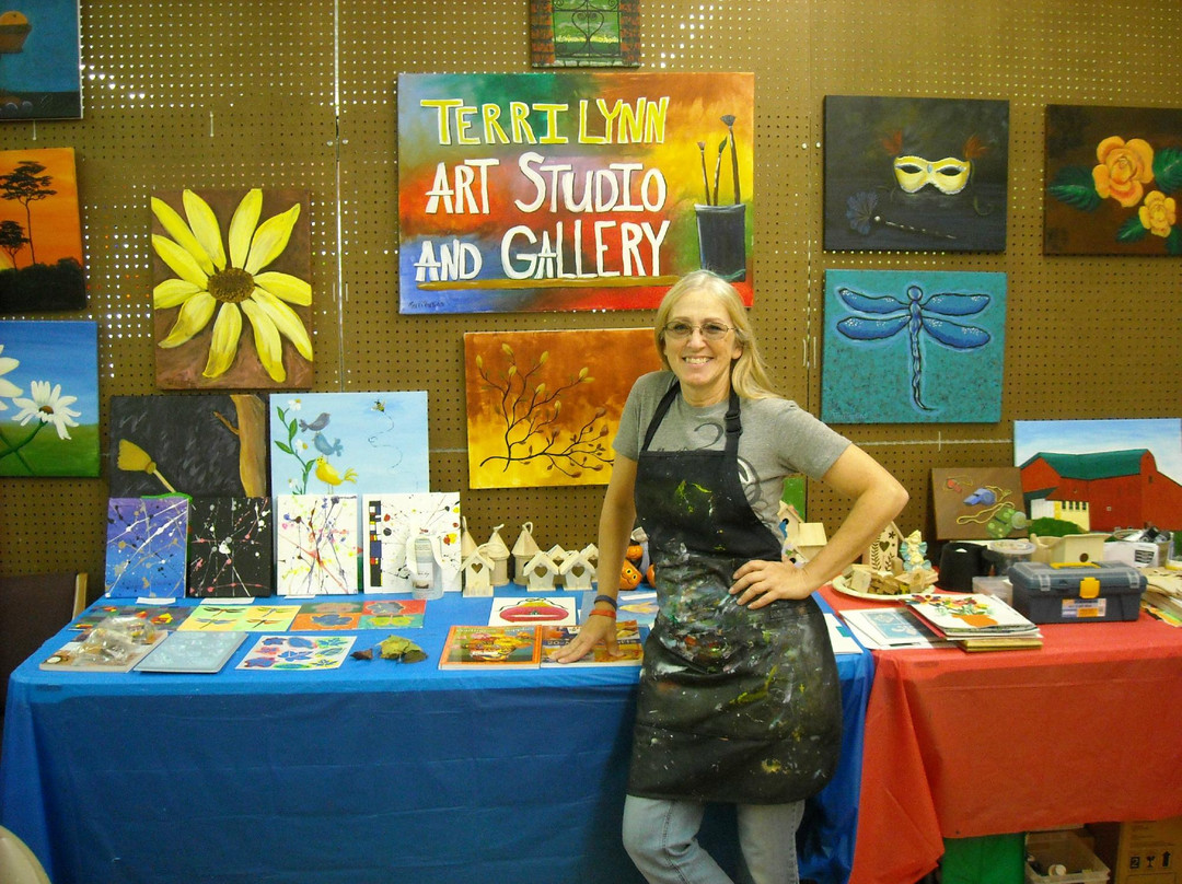 Terri Lynn Art Studio And Gallery景点图片