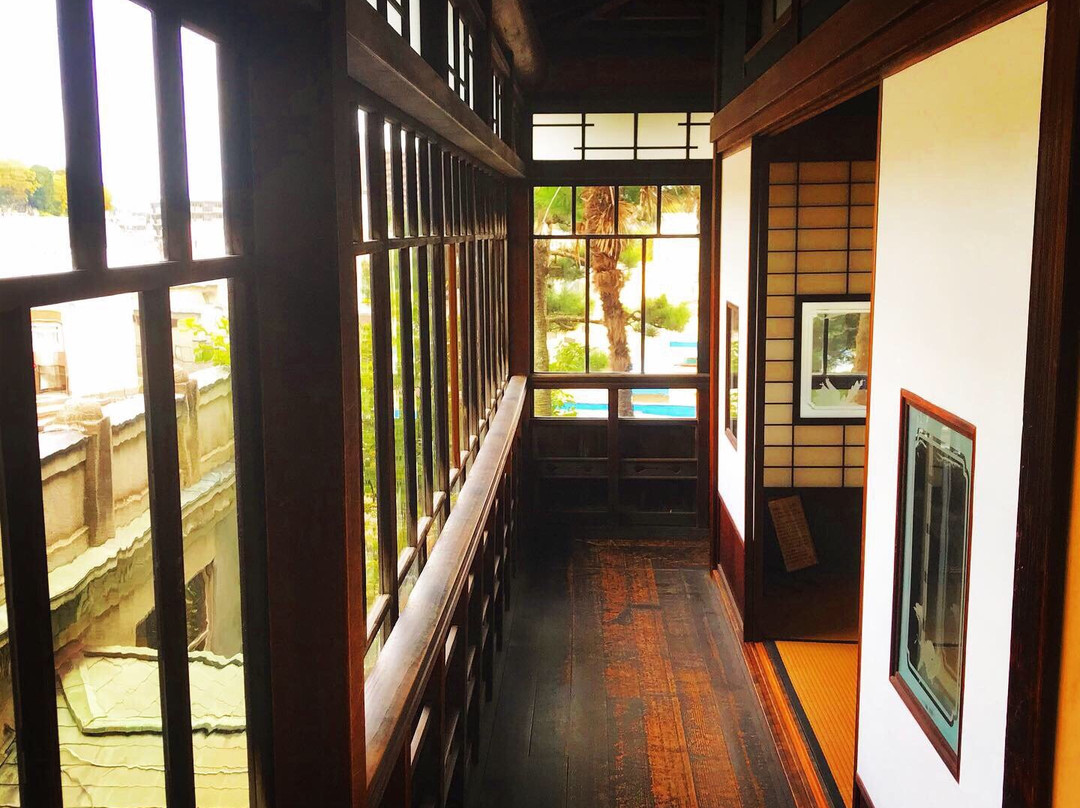 Kaisho no Yakata Kyu Kamei-tei-盐灶市必去景点