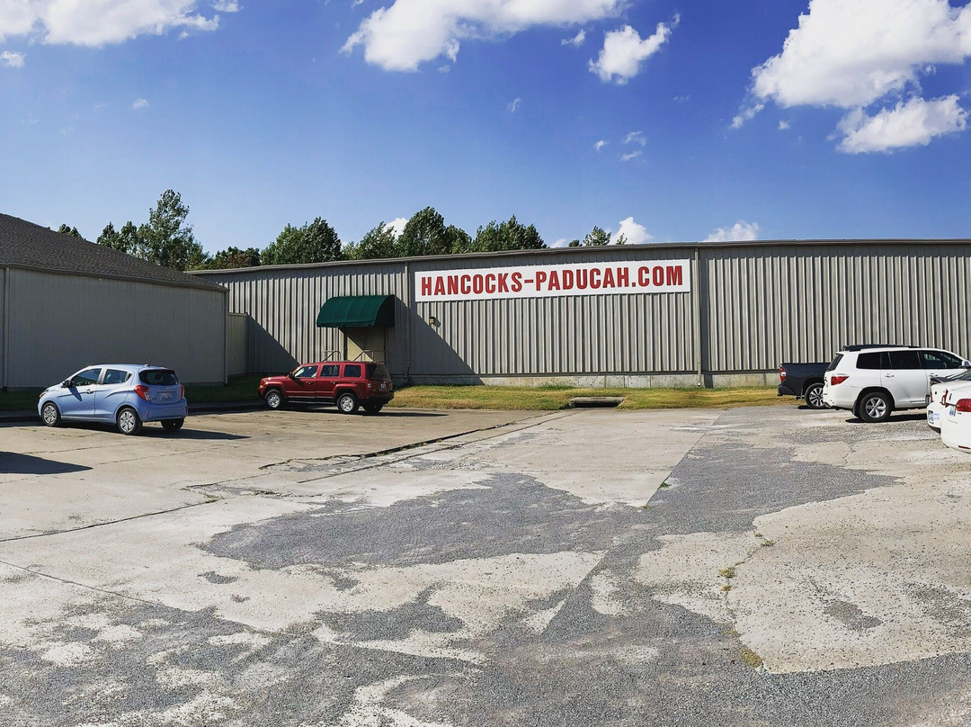 Hancock's of Paducah-帕迪尤卡必去景点
