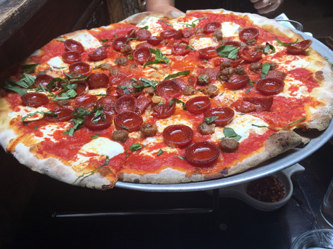 RubiRosa Restaurant & Bar-纽约市必去景点