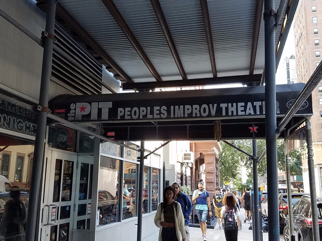 People's Improv Theater - The PIT景点图片