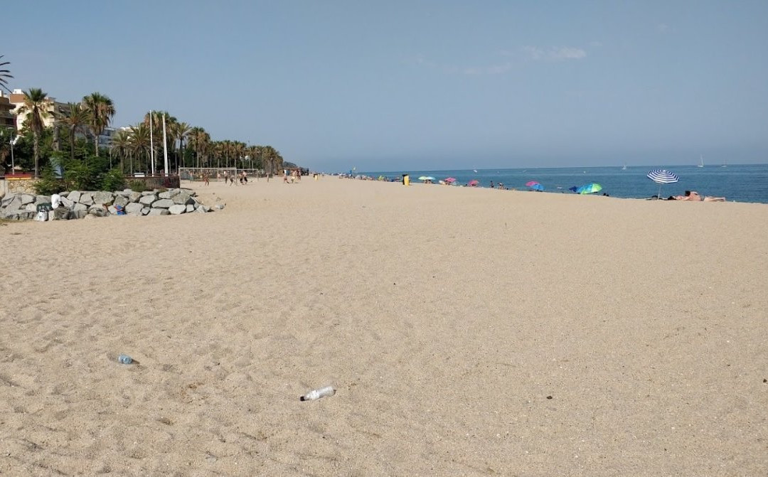 Playa de Canet de Mar-Canet de Mar必去景点