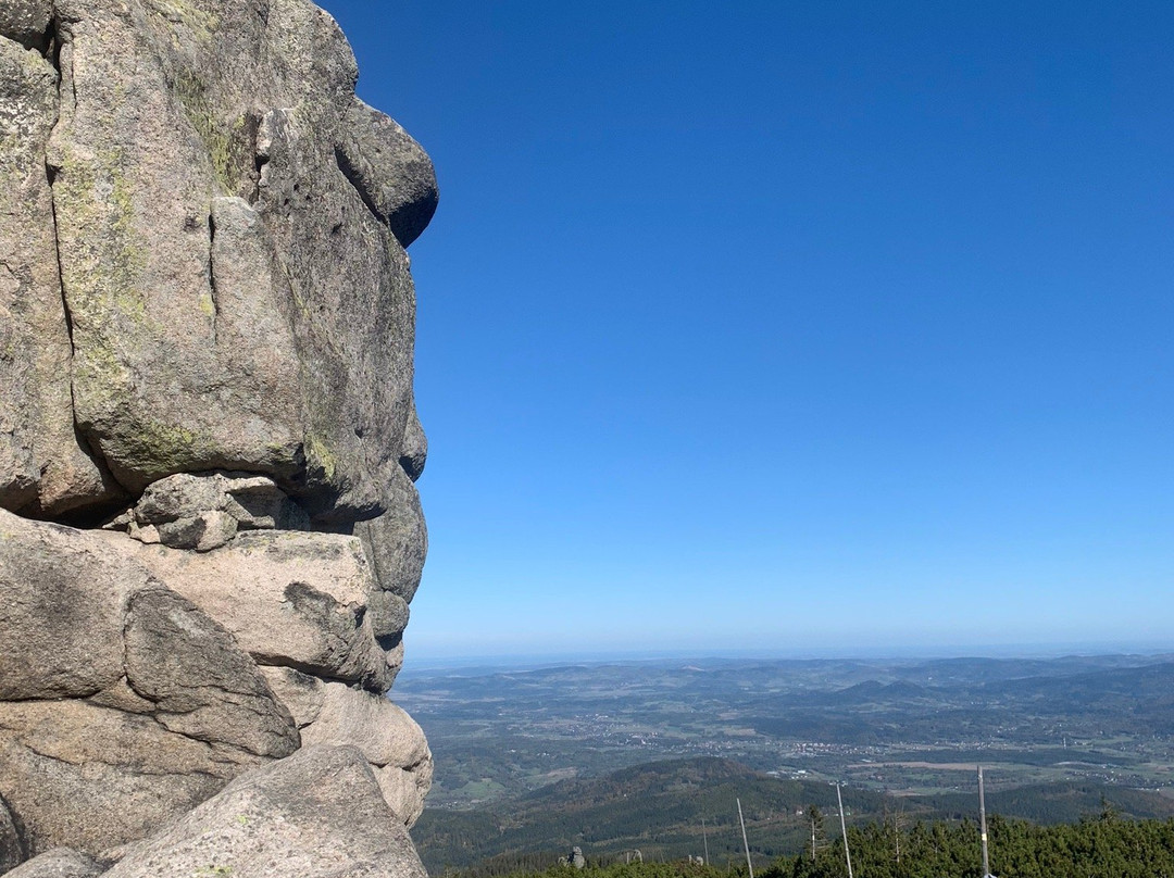 Słonecznik Rock景点图片