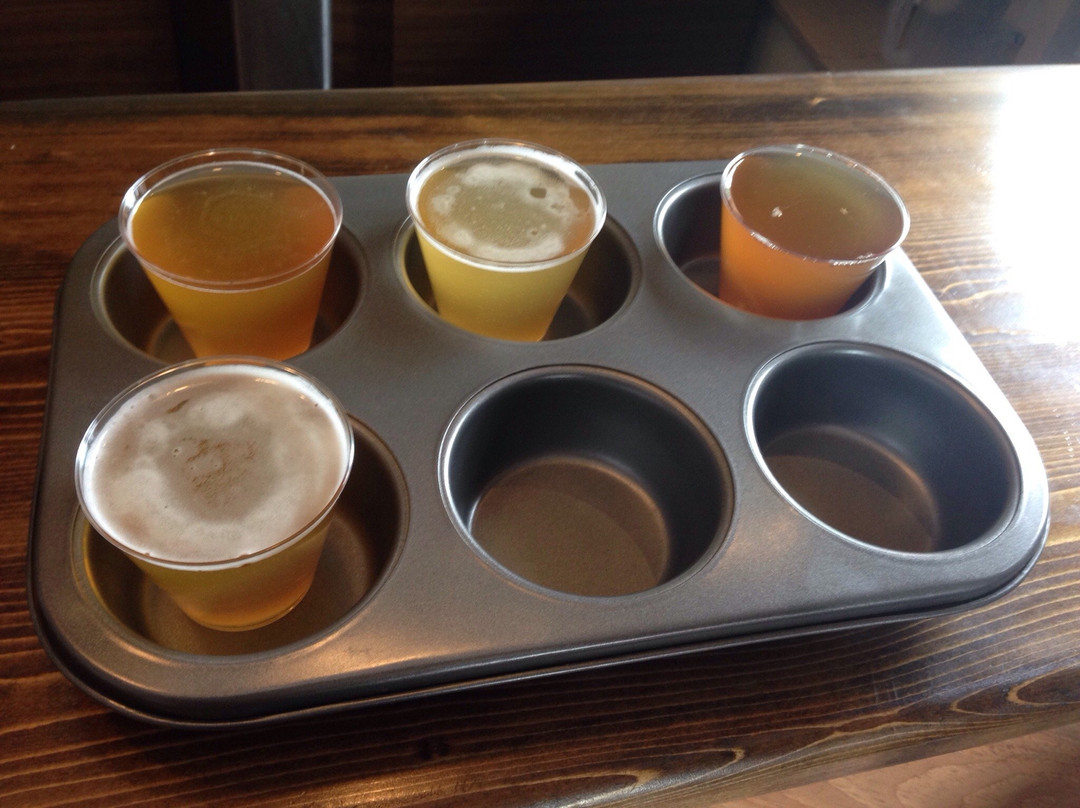 Oddball Brewing Company景点图片