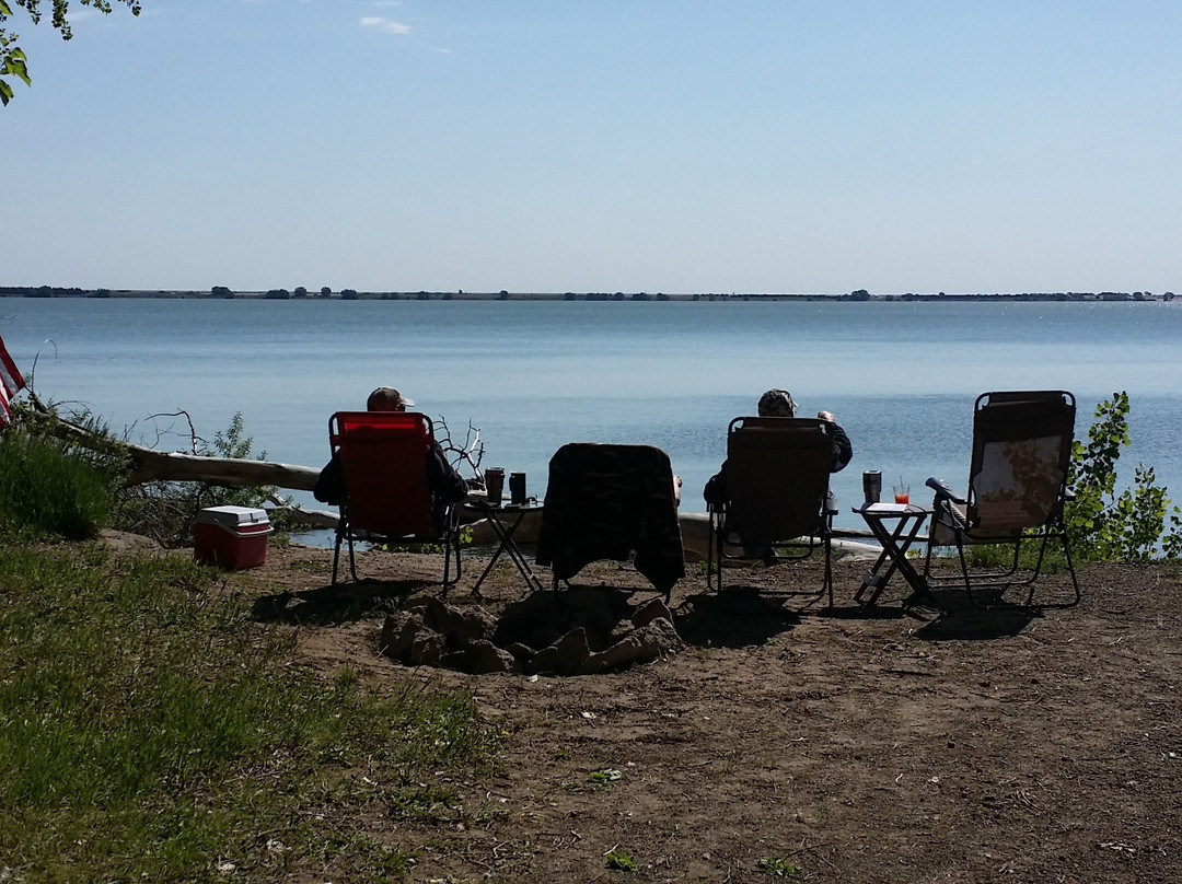 Sutherland Reservoir State Recreation Area