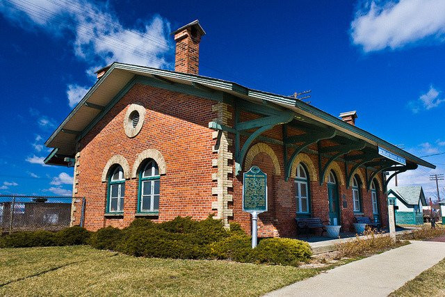 Michigan Transit Museum景点图片