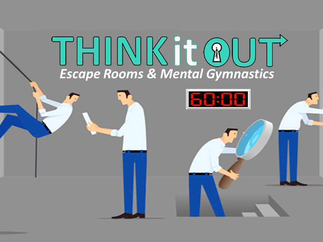 Think It Out Escape Rooms景点图片