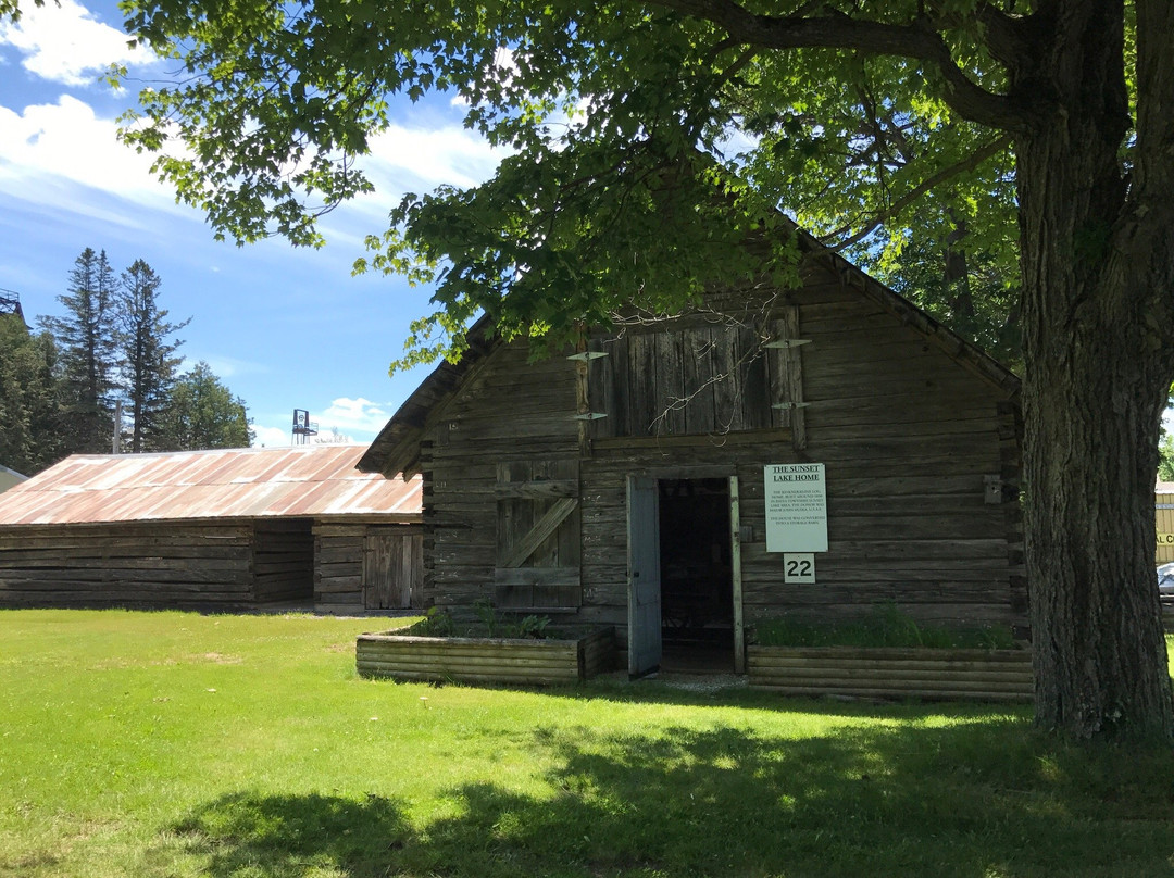 Iron County Historical Museum景点图片