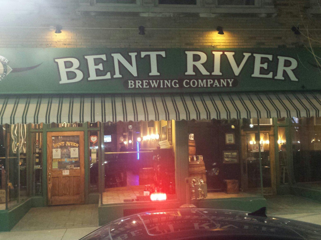 Bent River Brewing Company景点图片