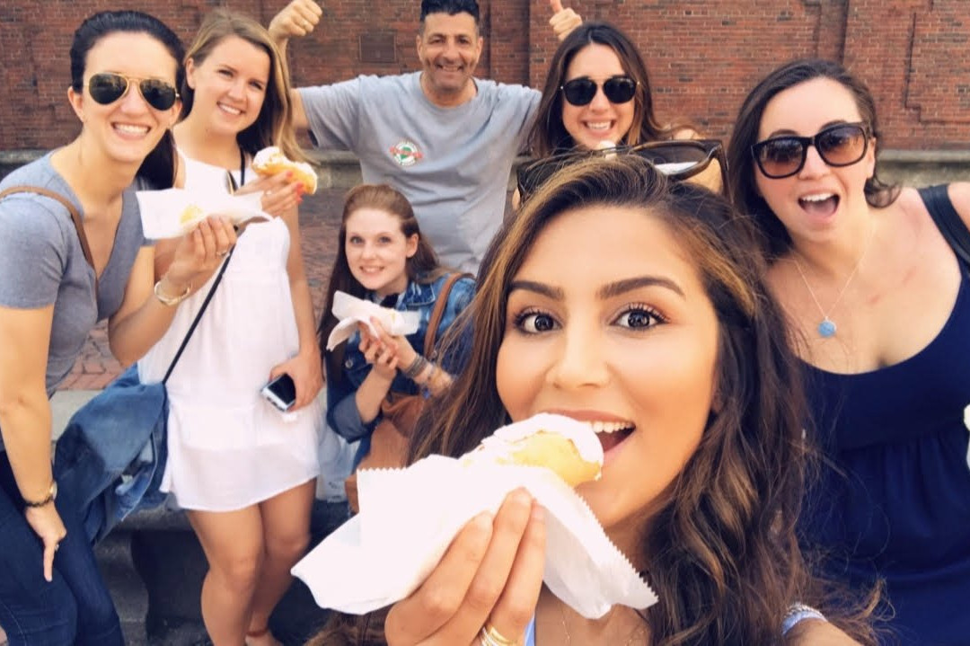 North End Boston Food Tour-波士顿必去景点