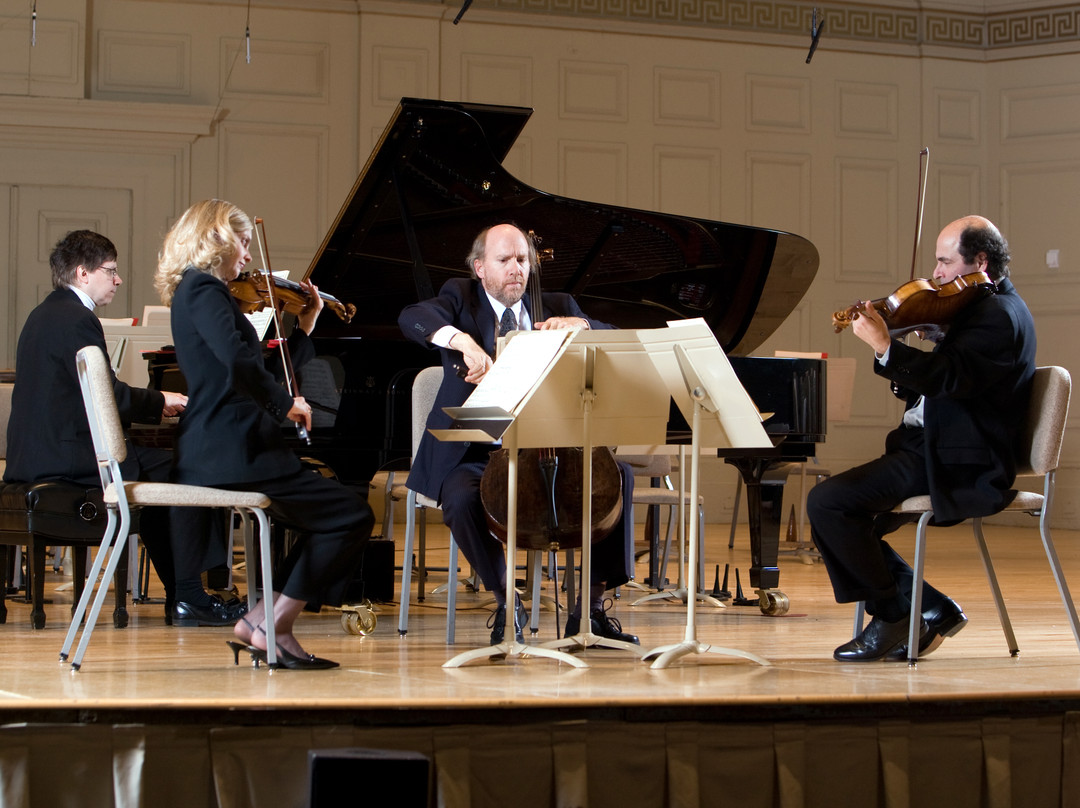 Concord Chamber Music Society-康科德必去景点