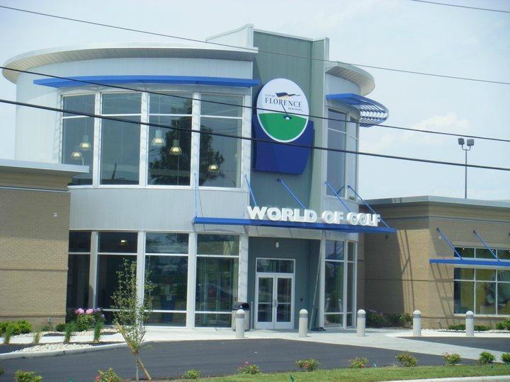 World Of Golf-佛罗伦萨必去景点