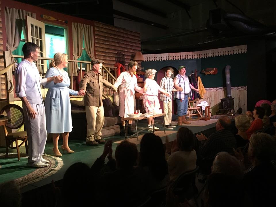 Mandeville旅游景点-30 by Ninety Theatre