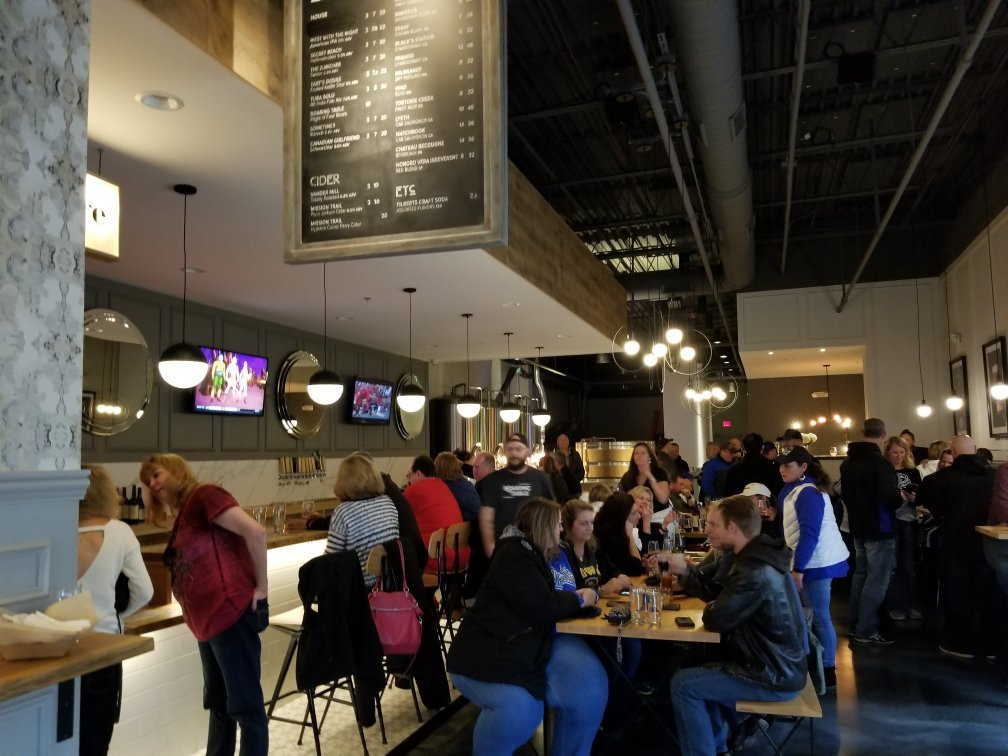 Roaring Table Brewing