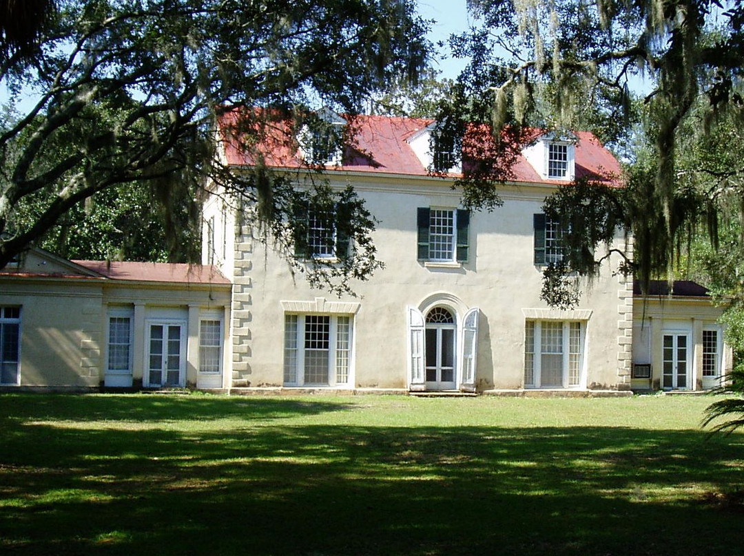 Townsend旅游景点-Ashantilly Center