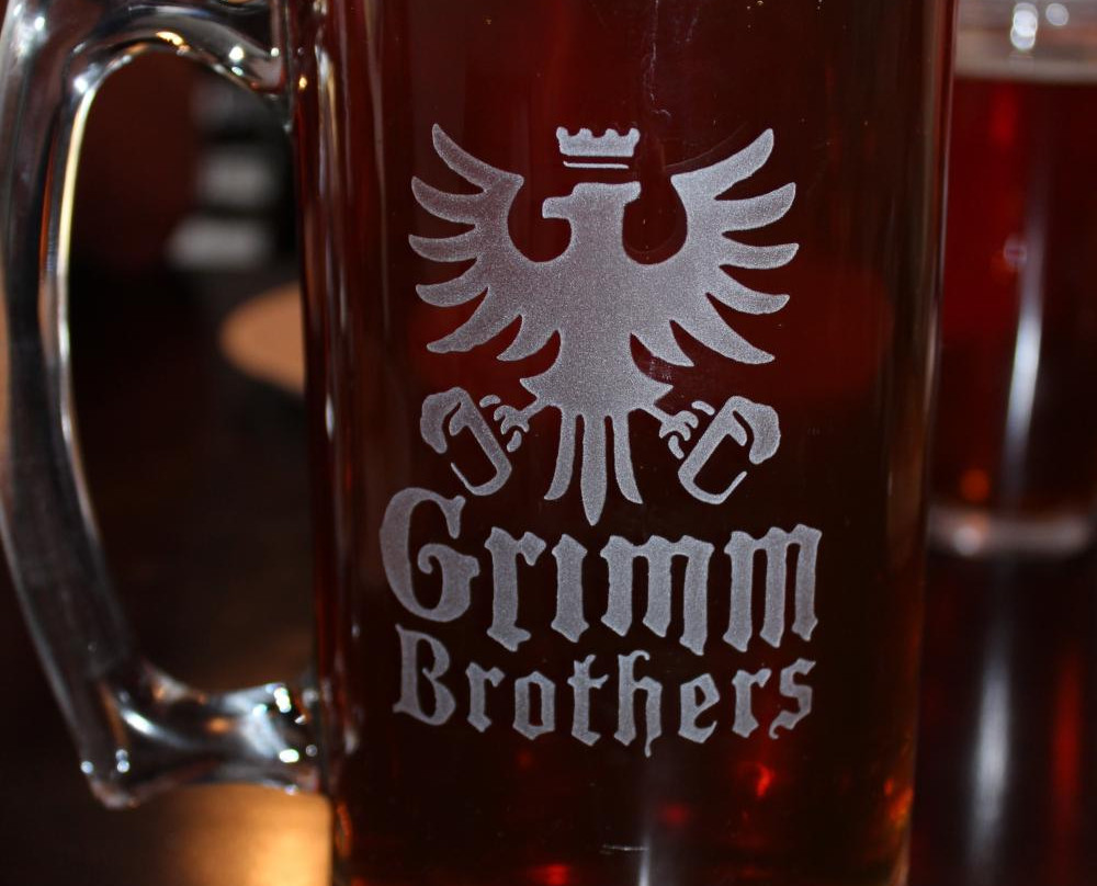 Grimm Brothers Brewing景点图片